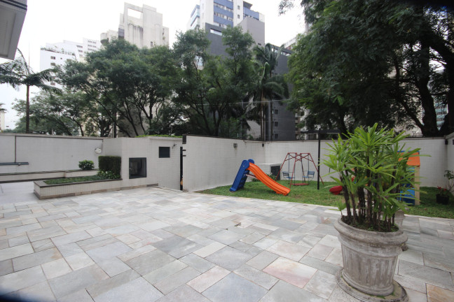 Imagem Apartamento com 4 Quartos para Alugar, 202 m² em Higienopolis - São Paulo Imagem Apartamento com 4 Quartos para Alugar, 202 m² em Higienopolis - São Paulo