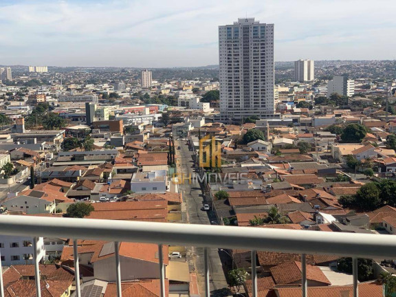 Imagem Apartamento com 2 Quartos à Venda, 59 m² em Setor Coimbra - Goiânia