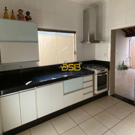 Imagem Casa com 3 Quartos à Venda, 143 m² em São José - Barretos Imagem Casa com 3 Quartos à Venda, 143 m² em São José - Barretos
