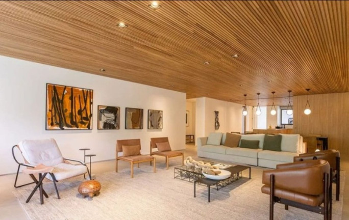 Foto do imóvel Imóvel com 4 Quartos à Venda, 232 m² em Vila Clementino - São Paulo
