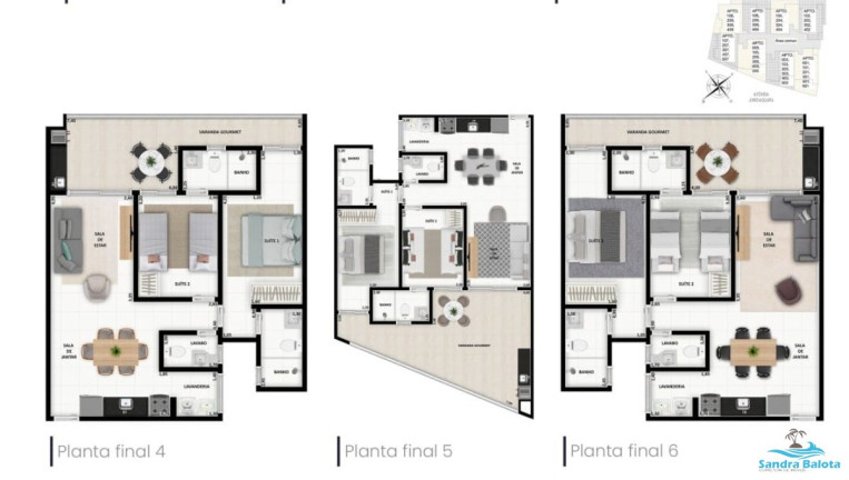 Imagem Apartamento com 2 Quartos à Venda, 69 m² em Praia Grande - Ubatuba Imagem Apartamento com 2 Quartos à Venda, 69 m² em Praia Grande - Ubatuba
