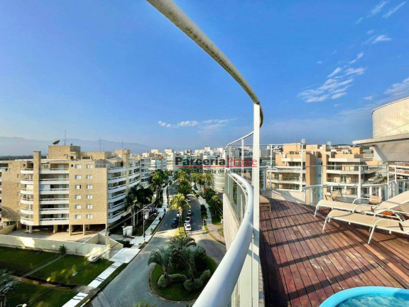 Imagem Cobertura com 4 Quartos à Venda, 179 m² em Riviera Módulo 7 - Bertioga