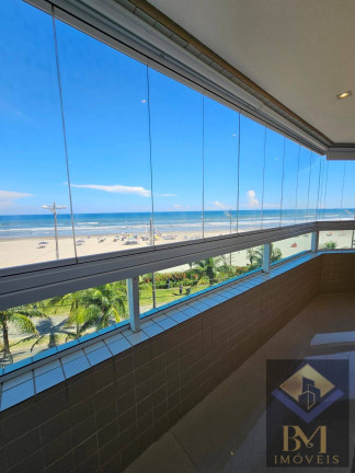 Apartamento com 3 Quartos à Venda, 112 m² em Maracanã - Praia Grande