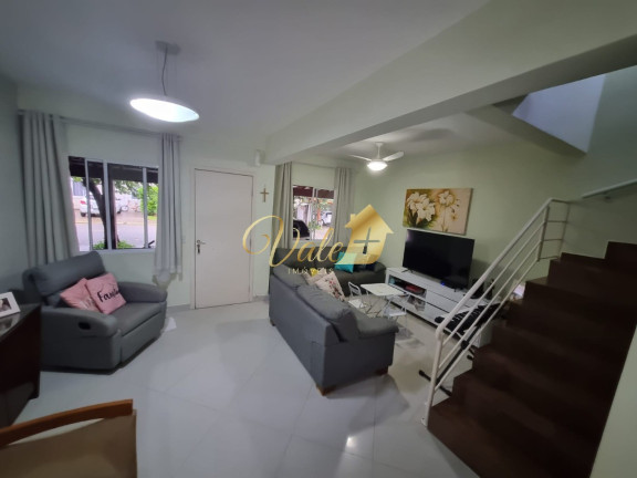 Casa com 3 Quartos à Venda, 110 m² em Loteamento Fernando Camargo Nogueira - Taubaté