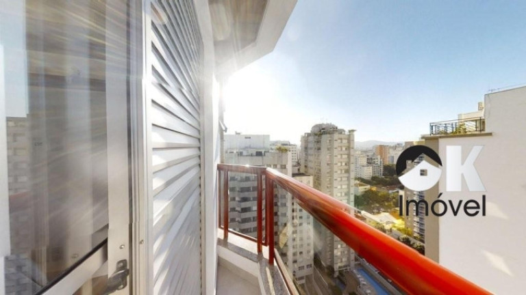 Imagem Apartamento com 3 Quartos à Venda, 264 m² em Perdizes - São Paulo
