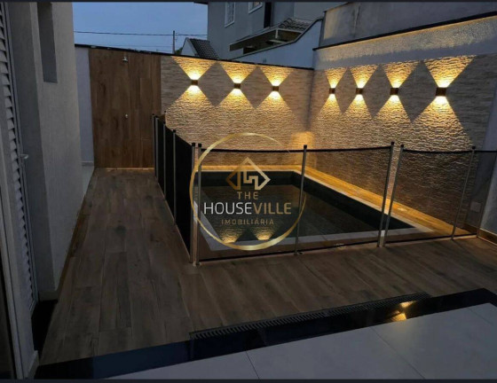 Casa com 3 Quartos à Venda, 160 m² em Condomínio Terras Do Vale - Caçapava