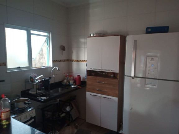 Imagem Sobrado com 2 Quartos à Venda, 92 m² em Parque Das Américas - Praia Grande
