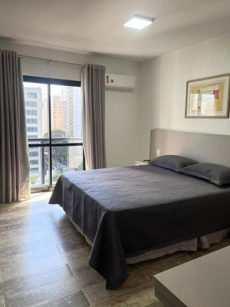 Imagem Apartamento com 1 Quarto para Alugar, 27 m² em Jardim Paulista - São Paulo