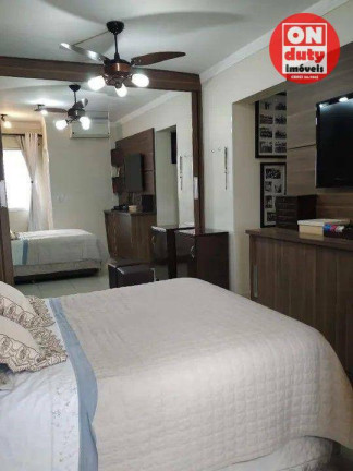 Imagem Apartamento com 3 Quartos à Venda, 92 m² em Vila Matias - Santos