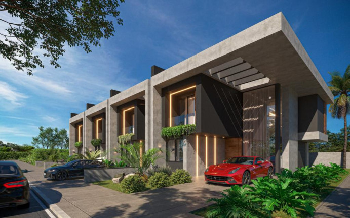 Imagem Sobrado com 4 Quartos à Venda, 155 m² em Centro - Xangri-la