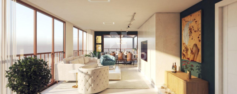 Imagem Apartamento com 2 Quartos à Venda, 189 m² em Centro - Balneario Camboriu