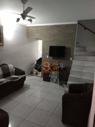 Sobrado com 3 Quartos à Venda, 246 m² em Parque Itrapoã - Mauá