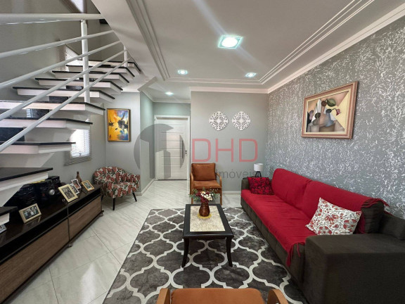Imagem Casa de Condomínio com 3 Quartos à Venda, 200 m² em Horto Florestal - Sorocaba