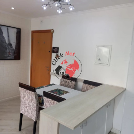 Imagem Apartamento com 2 Quartos à Venda, 60 m² em Jardim - Santo André