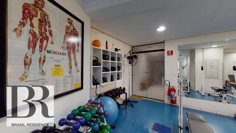 Imagem Apartamento com 1 Quarto à Venda, 40 m² em Paraíso - São Paulo