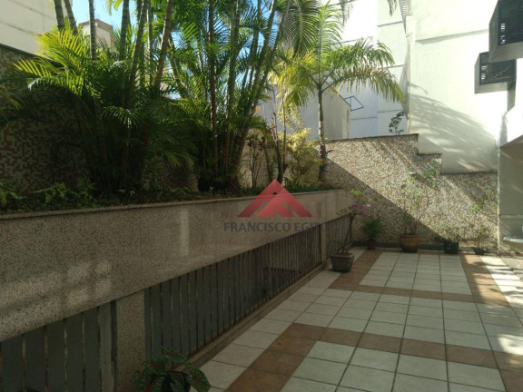Imagem Apartamento com 4 Quartos à Venda, 170 m² em Icaraí - Niterói Imagem Apartamento com 4 Quartos à Venda, 170 m² em Icaraí - Niterói
