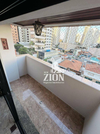 Imagem Apartamento com 4 Quartos à Venda, 154 m² em Santana - São Paulo