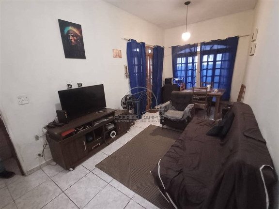 Casa com 2 Quartos à Venda, 82 m² em Tupi - Praia Grande