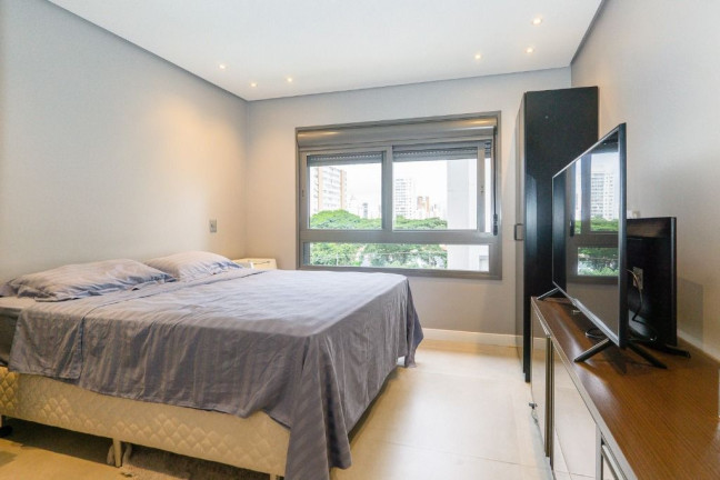 Imagem Apartamento com 2 Quartos à Venda, 44 m² em Vila Clementino	 - São Paulo