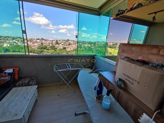 Apartamento com 3 Quartos à Venda, 89 m² em Jk Nova Capital - Anápolis
