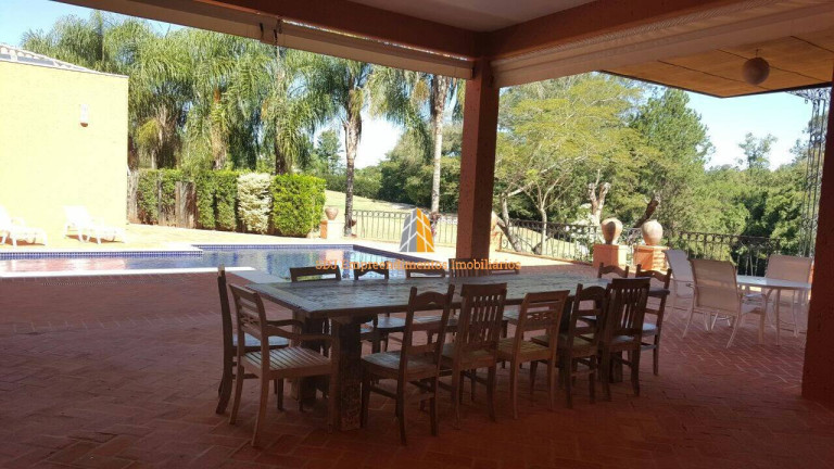 Imagem Casa de Condomínio com 7 Quartos à Venda, 2.600 m² em Condomínio Terras De São José - Itu