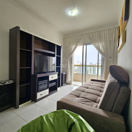 Imagem Apartamento com 1 Quarto à Venda, 50 m² em Tupi - Praia Grande