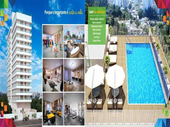 Imagem Apartamento com 1 Quarto à Venda, 63 m² em Real - Praia Grande