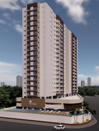 Imóvel com 2 Quartos à Venda, 67 m² em Aparecida - Mongaguá