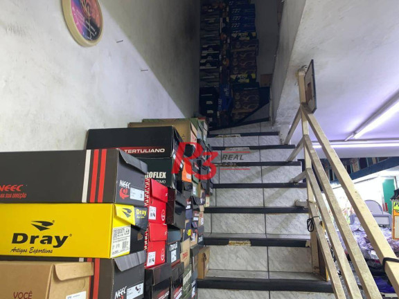 Imagem Loja à Venda, 167 m² em Centro - Santos Imagem Loja à Venda, 167 m² em Centro - Santos