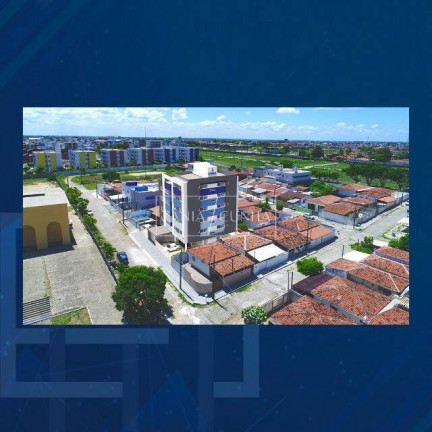 Imagem Apartamento com 2 Quartos à Venda, 50 m² em João Paulo Ii - João Pessoa