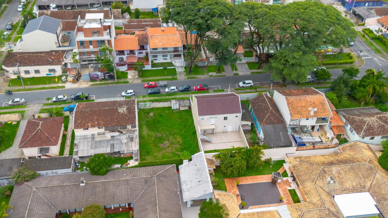 Imagem Terreno à Venda, 325 m² em Vila Izabel - Curitiba