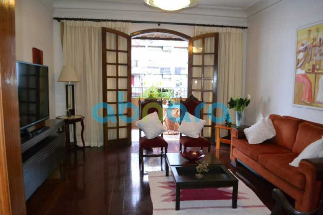 Apartamento com 4 Quartos à Venda, 185 m² em Copacabana - Rio De Janeiro