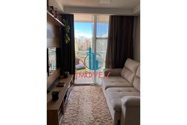 Imagem Apartamento com 2 Quartos à Venda, 64 m² em Vila Mascote - São Paulo