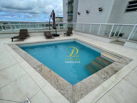 Imagem Apartamento com 2 Quartos à Venda, 75 m² em Caiçara - Praia Grande