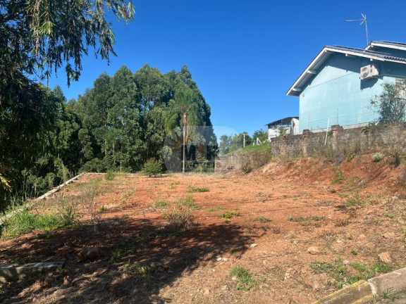 Terreno à Venda, 450 m² em Residencial Dos Platanos - Nova Petrópolis