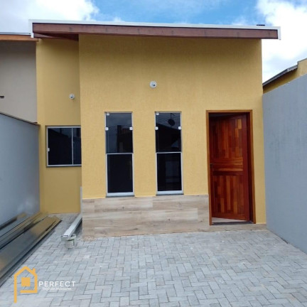 Imagem Casa com 3 Quartos à Venda, 74 m² em Chácara Belo Horizonte - Taubaté