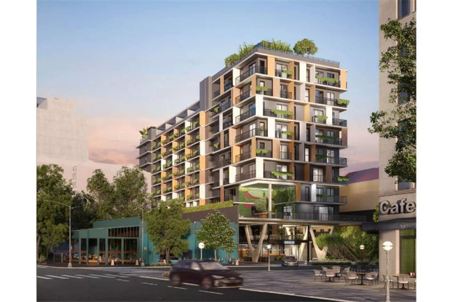 Imagem Imóvel com 1 Quarto à Venda, 28 m² em Cidade Baixa - Porto Alegre Imagem Imóvel com 1 Quarto à Venda, 28 m² em Cidade Baixa - Porto Alegre
