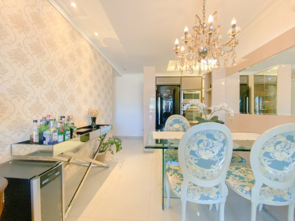 Imagem Apartamento com 3 Quartos à Venda, 105 m² em Coqueiros - Florianópolis Imagem Apartamento com 3 Quartos à Venda, 105 m² em Coqueiros - Florianópolis