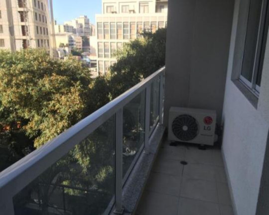 Imagem Apartamento com 1 Quarto à Venda, 32 m² em Centro - São Paulo Imagem Apartamento com 1 Quarto à Venda, 32 m² em Centro - São Paulo