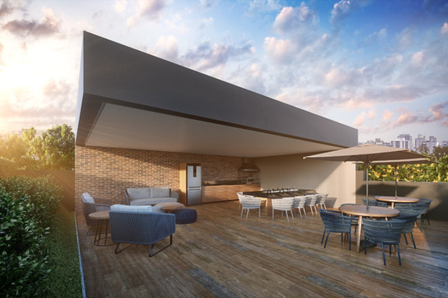 Imagem Apartamento com 3 Quartos à Venda, 122 m² em Vila Gomes Cardim - São Paulo