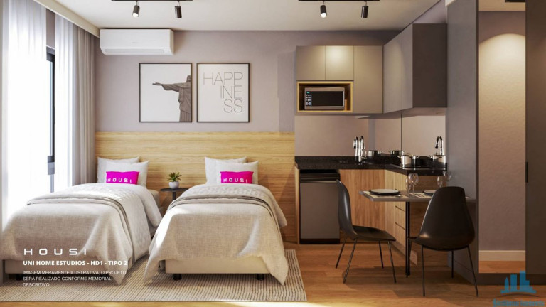 Imagem Apartamento com 1 Quarto à Venda, 36 m² em Boa Viagem - Niterói