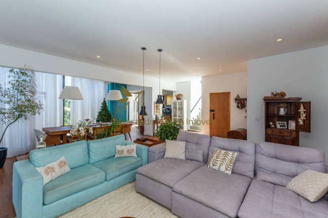 Imagem Casa com 4 Quartos à Venda, 400 m² em Cidade Tamboré - Santana De Parnaíba Imagem Casa com 4 Quartos à Venda, 400 m² em Cidade Tamboré - Santana De Parnaíba