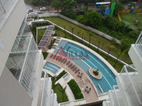 Imagem Apartamento com 2 Quartos à Venda, 65 m² em Santo Amaro - São Paulo