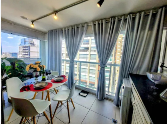 Imagem Imóvel com 1 Quarto à Venda, 35 m² em Consolação - São Paulo Imagem Imóvel com 1 Quarto à Venda, 35 m² em Consolação - São Paulo