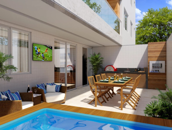 Imagem Apartamento com 2 Quartos à Venda, 73 m² Imagem Apartamento com 2 Quartos à Venda, 73 m²