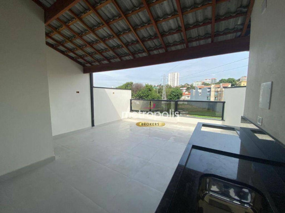 Imagem Cobertura com 2 Quartos à Venda, 83 m² em Vila Pires - Santo André Imagem Cobertura com 2 Quartos à Venda, 83 m² em Vila Pires - Santo André