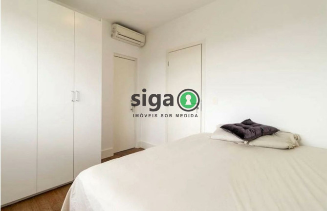 Imagem Apartamento com 3 Quartos para Alugar, 200 m² em Cerqueira César - São Paulo