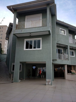 Imagem Sobrado com 4 Quartos à Venda, 416 m² em City Bussocaba - Osasco