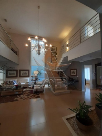 Imagem Casa de Condomínio com 4 Quartos à Venda, 401 m² em Jardim Botânico - Ribeirão Preto