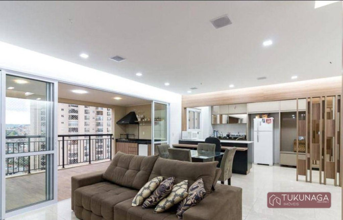 Imagem Apartamento com 3 Quartos à Venda, 122 m² em Jardim Flor Da Montanha - Guarulhos Imagem Apartamento com 3 Quartos à Venda, 122 m² em Jardim Flor Da Montanha - Guarulhos